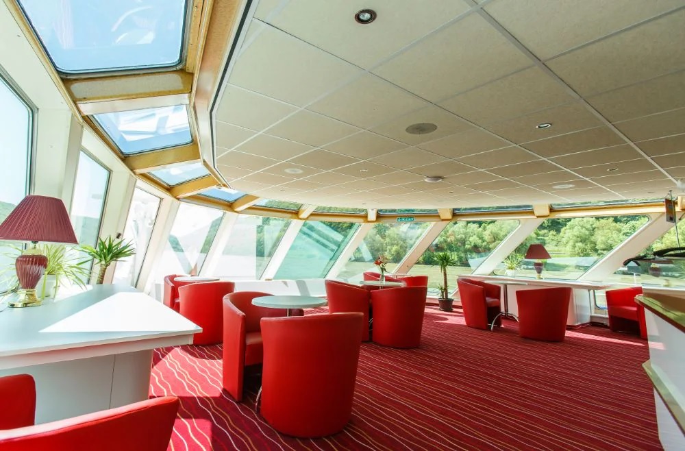 MS FIDELIO CRUCEROS DANUBIO CRUCEMUNDO CRUCEROS FLUVIALES DANUBE CRUISES #Danubio #DanubeCruises #CrucerosDanubio #CrucerosFluviales #Budapest #Esztergom #Viena #Bratislava #Melk #Crucemundo #CruceroClick #Creuers #Bidaiak